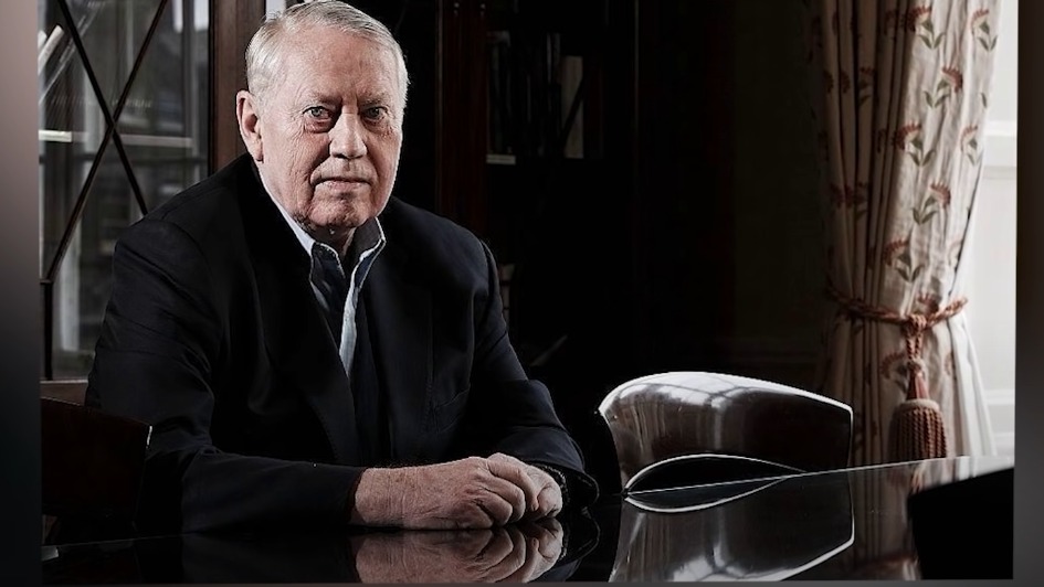 Скончался раздавший свое имущество основатель Duty Free Чарльз Фини