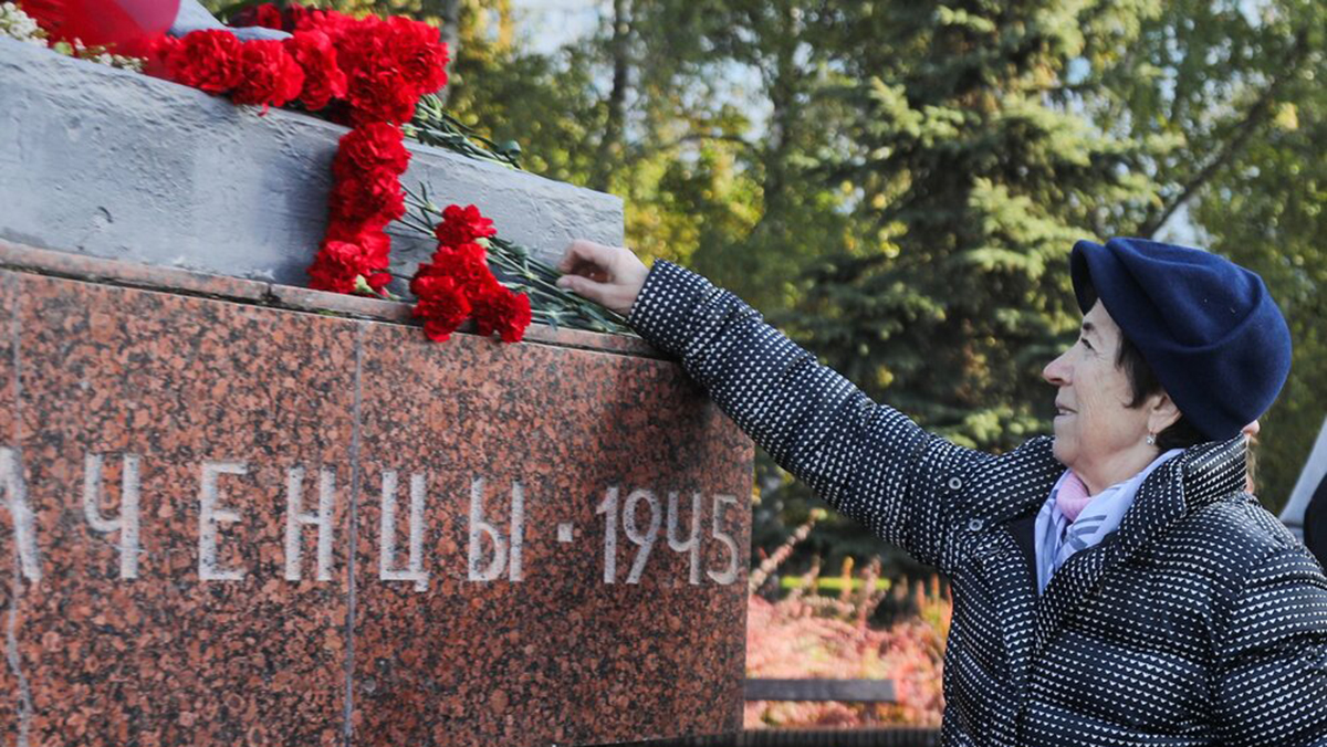 Акция в честь 82-й годовщины формирования Московского народного ополчения стартовала в столице