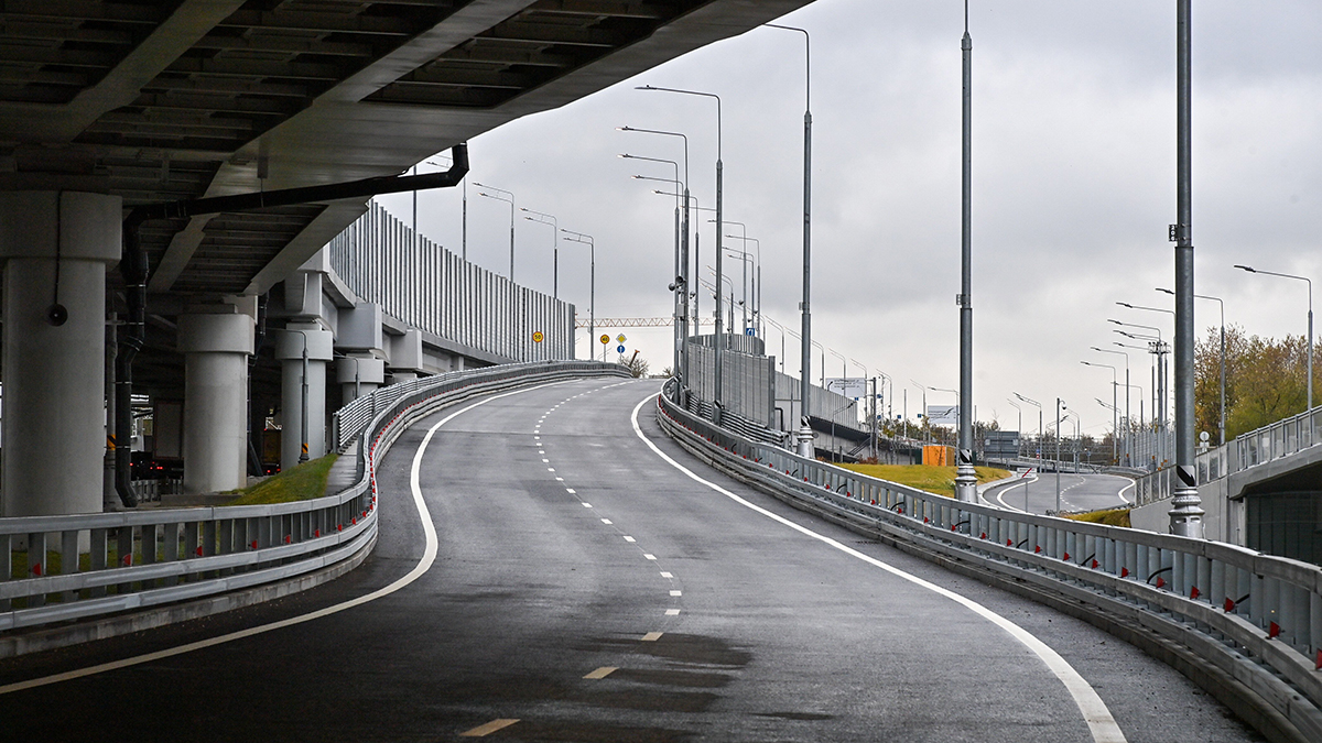 Водителей предупредили об индексации стоимости проезда по МСД с 13 октября