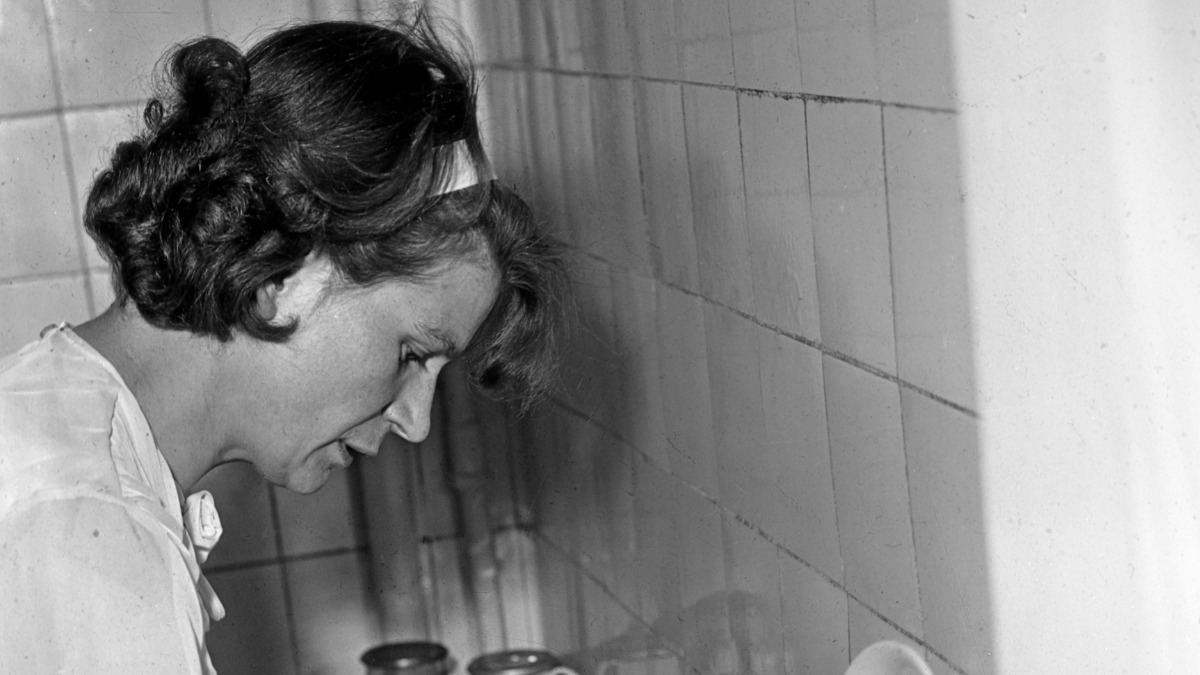 «Хозяюшке» все под силу