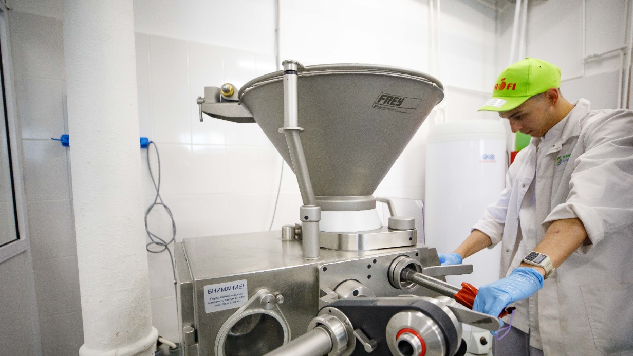 Сергунина: 1,2 миллиарда рублей грантов на развитие производств выделено в Москве с начала года