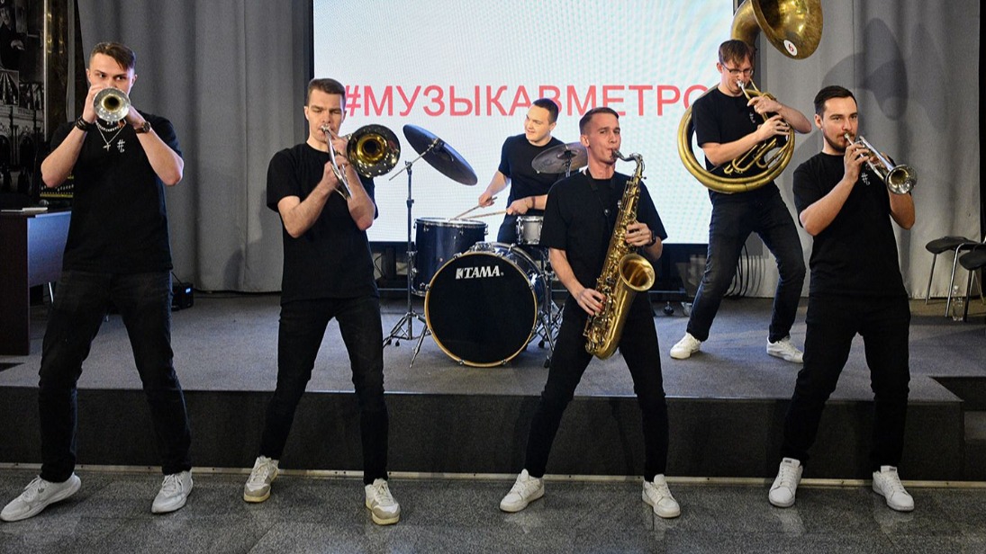 Шестой сезон проекта «Музыка в метро» открыл прием заявок на участие
