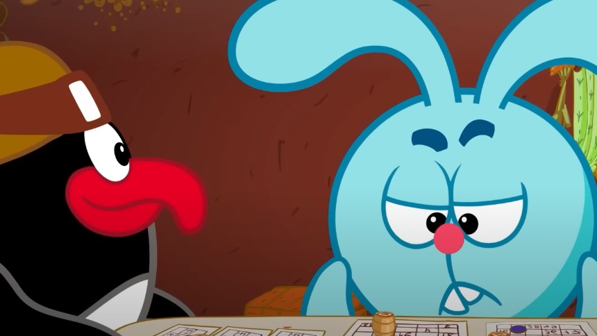 Режиссер «Смешариков» рассказал о философском смысле эпизода с участием Бараша