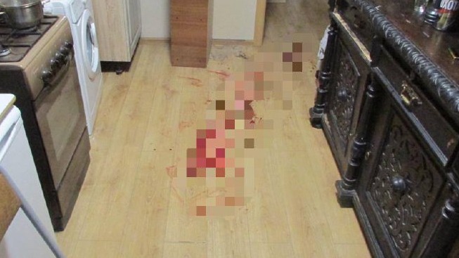 Мужчина ударил ножом собутыльника на северо-западе столицы