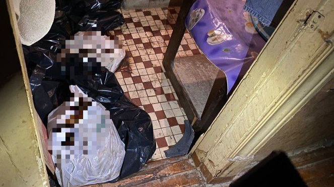 Подозреваемый в убийстве женщины в районе Южное Тушино задержан