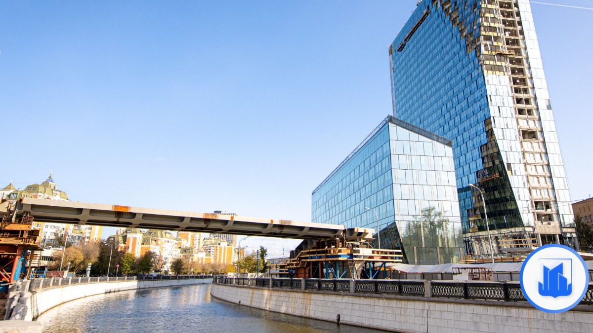 Новый кампус мирового уровня