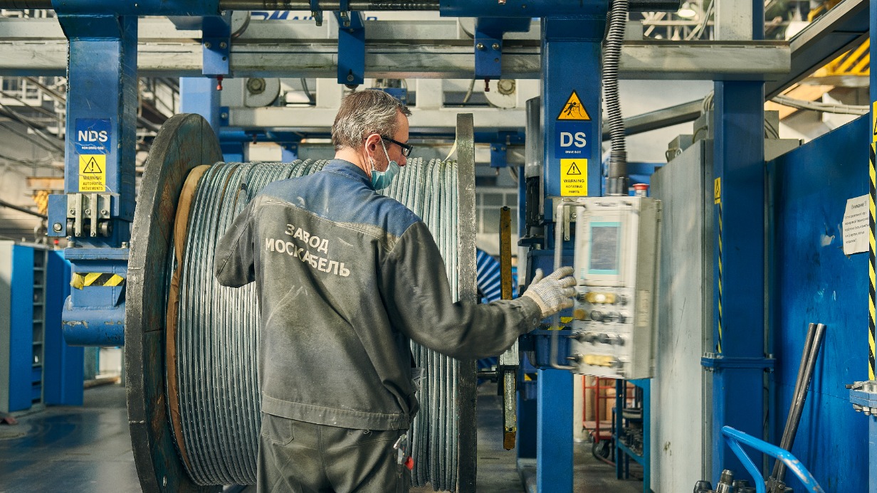 Еще 15 новых патентов получил один из ведущих столичных производителей кабельной продукции