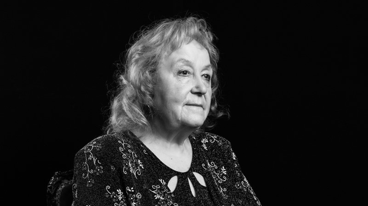 Умерла звезда пьесы «Любовь и голуби» Галина Байнякшина