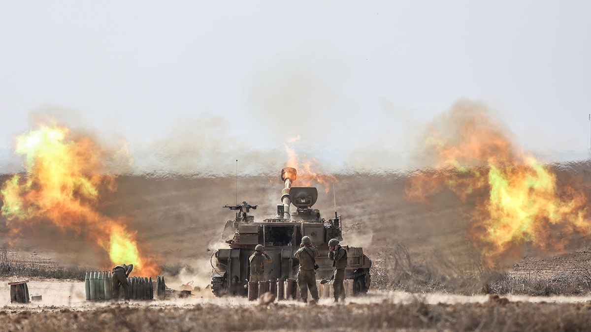 Как может закончиться палестино-израильский конфликт