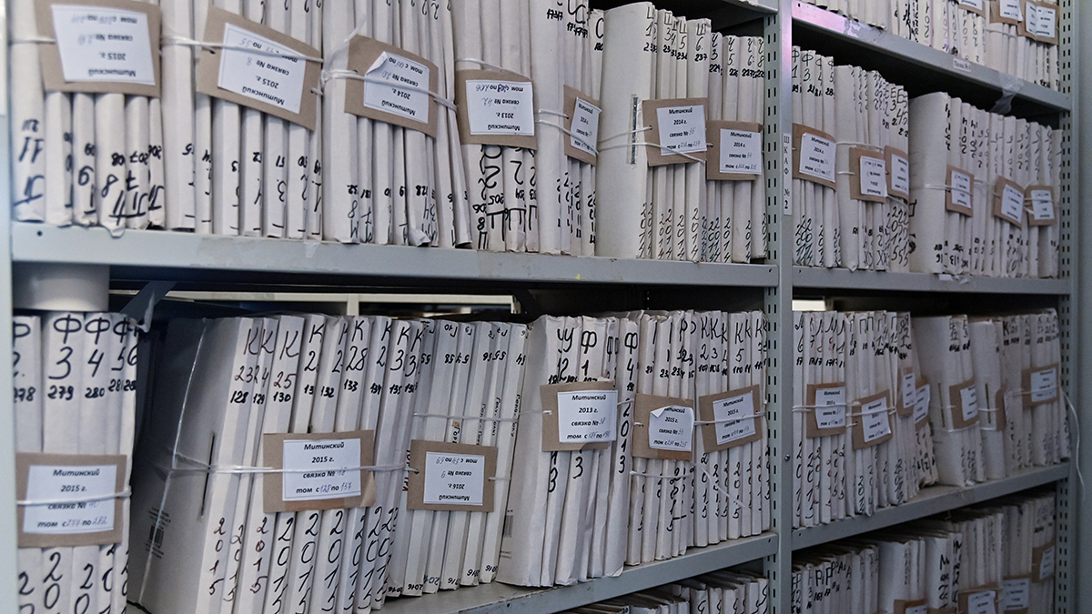 Главархив Москвы открыл доступ к документам 1812 года для поиска предков