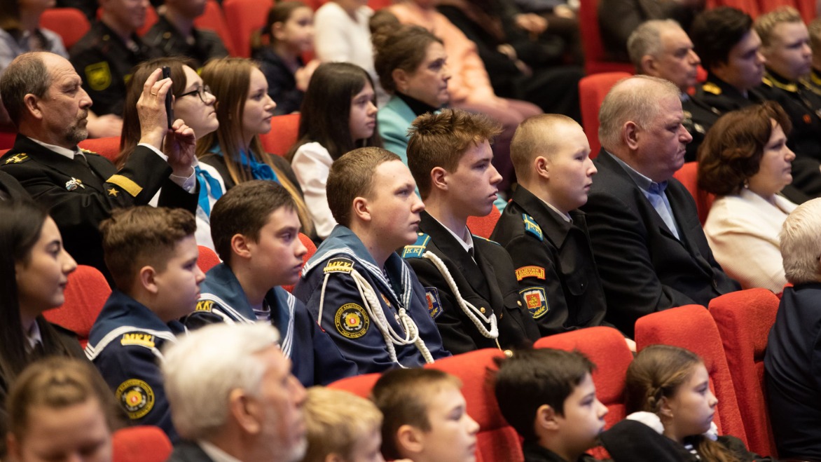 Конкурс молодежной программы «Нахимовская ленточка — 2023» пройдет в Музее Победы