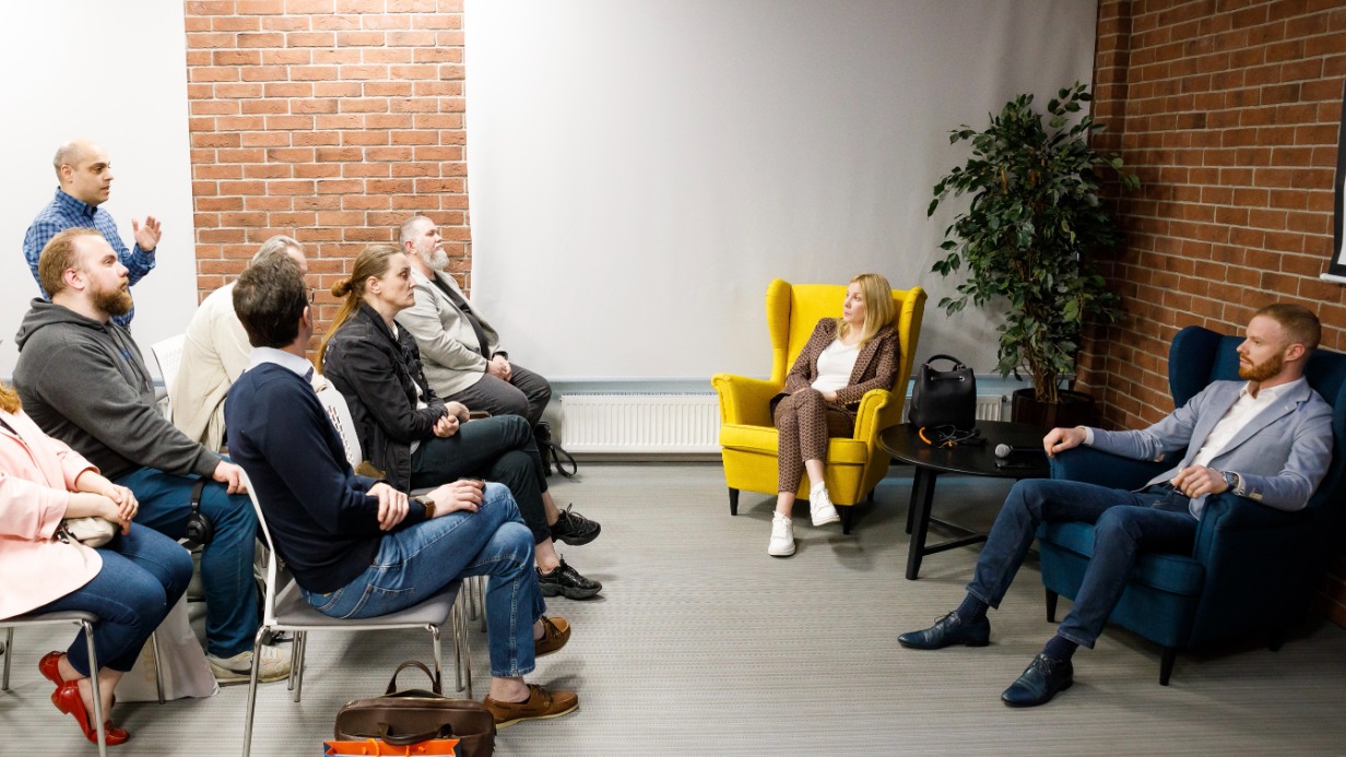 Сергунина рассказала о новом курсе для участников московского иннокластера