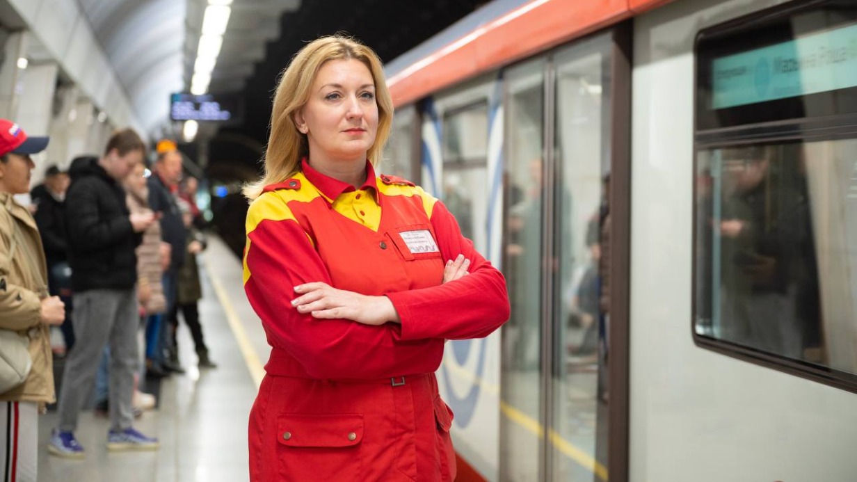 Собянин поздравил Центр обеспечения мобильности пассажиров с 10-летием