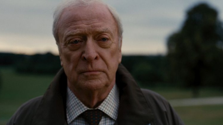 Британский актер Майкл Кейн объявил о завершении карьеры в возрасте 90 лет