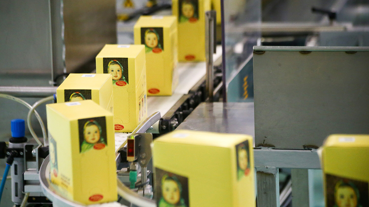 Шоколад «Аленка» официально стал халяльным