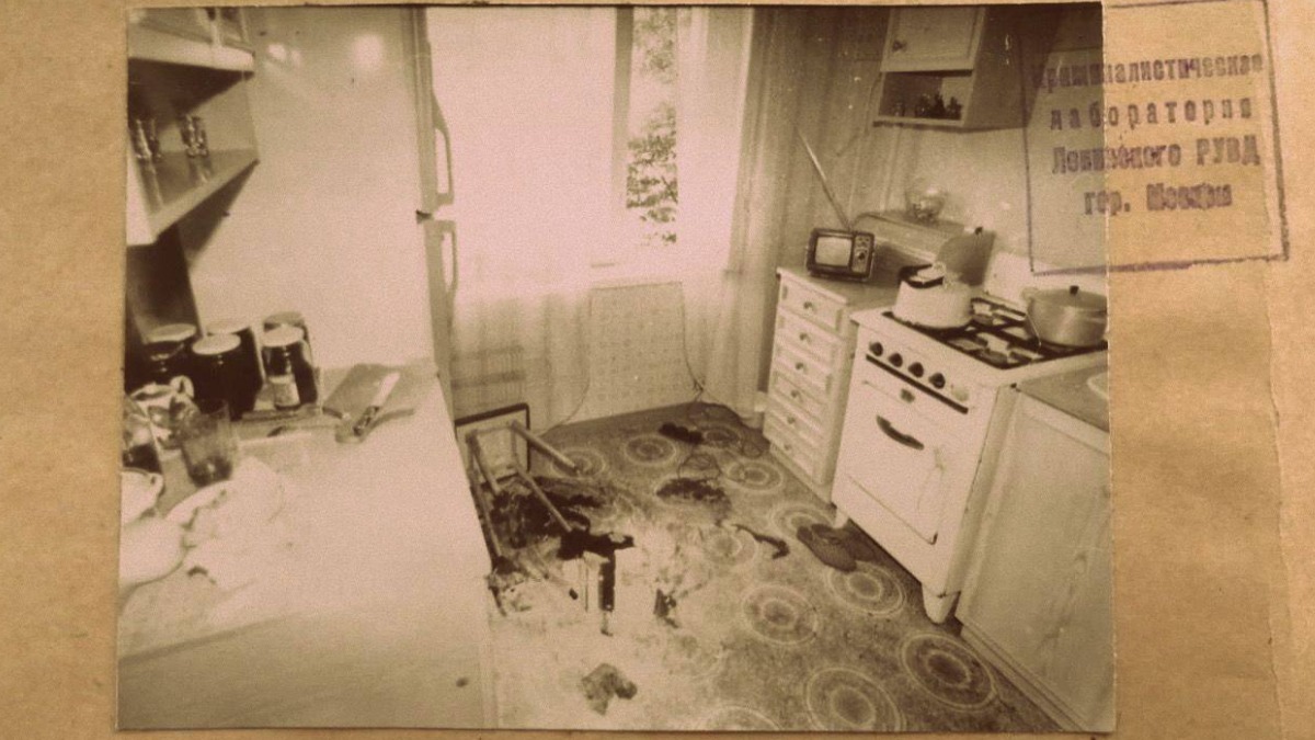 Москвича приговорили к 10 годам колонии за убийство, совершенное в 1989 году