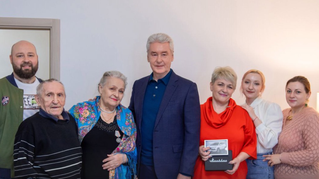 Сергей Собянин: В сентябре ввели 13 новостроек по программе реновации