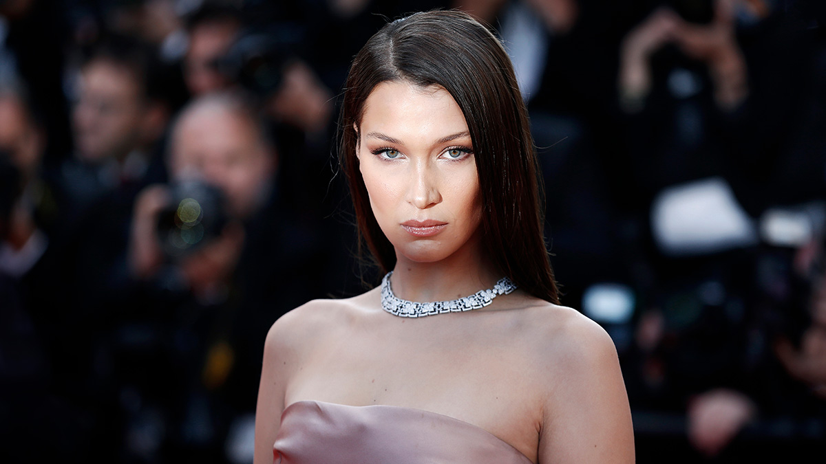 Что случилось с Беллой Хадид