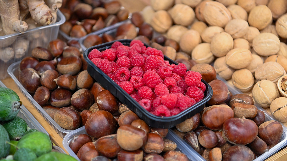 Гастроэнтеролог Ермакова назвала замедляющие старение продукты