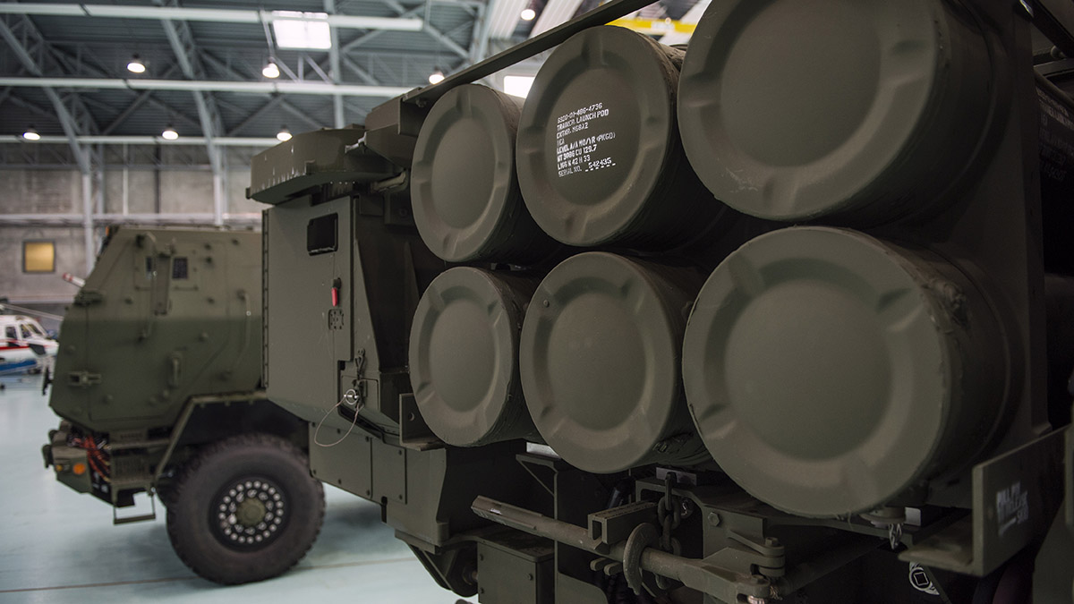 Тайное оружие? Чем опасны американские ракеты ATACMS, которые получила Украина