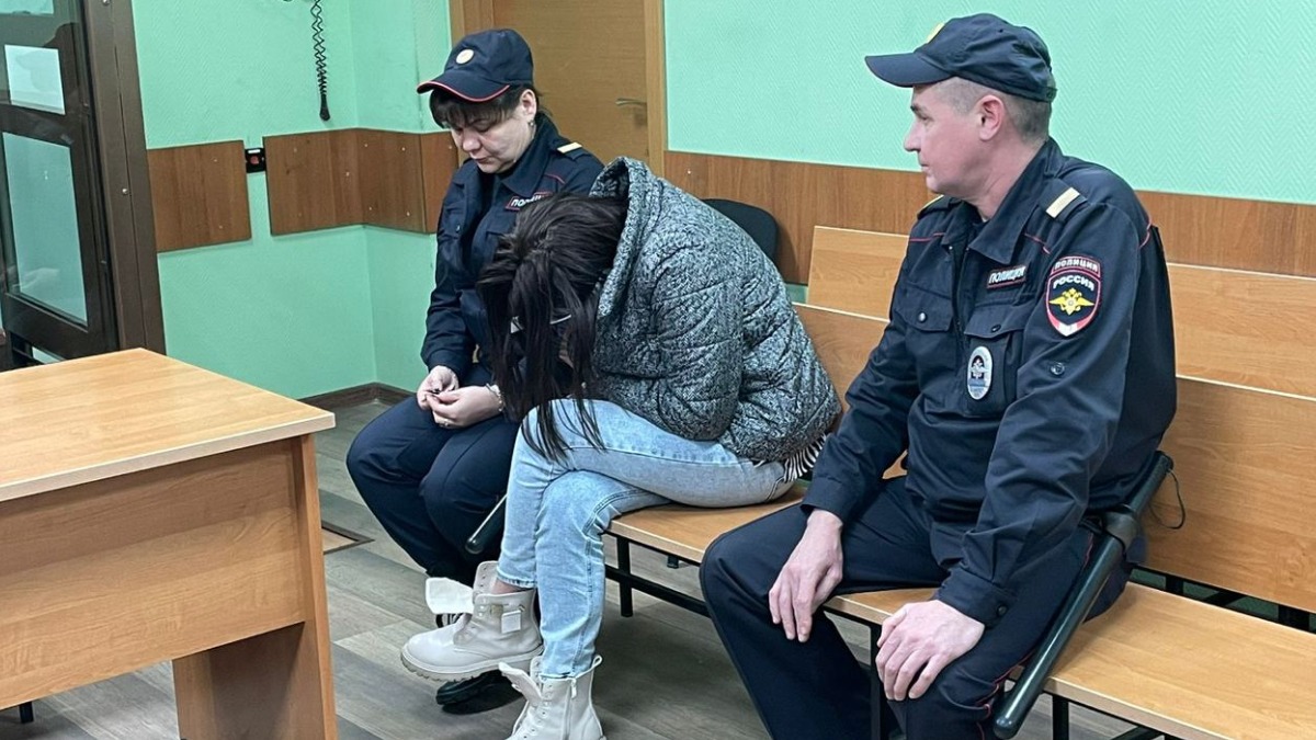 Преображенский суд арестовал гражданку Узбекистана по делу о торговле детьми