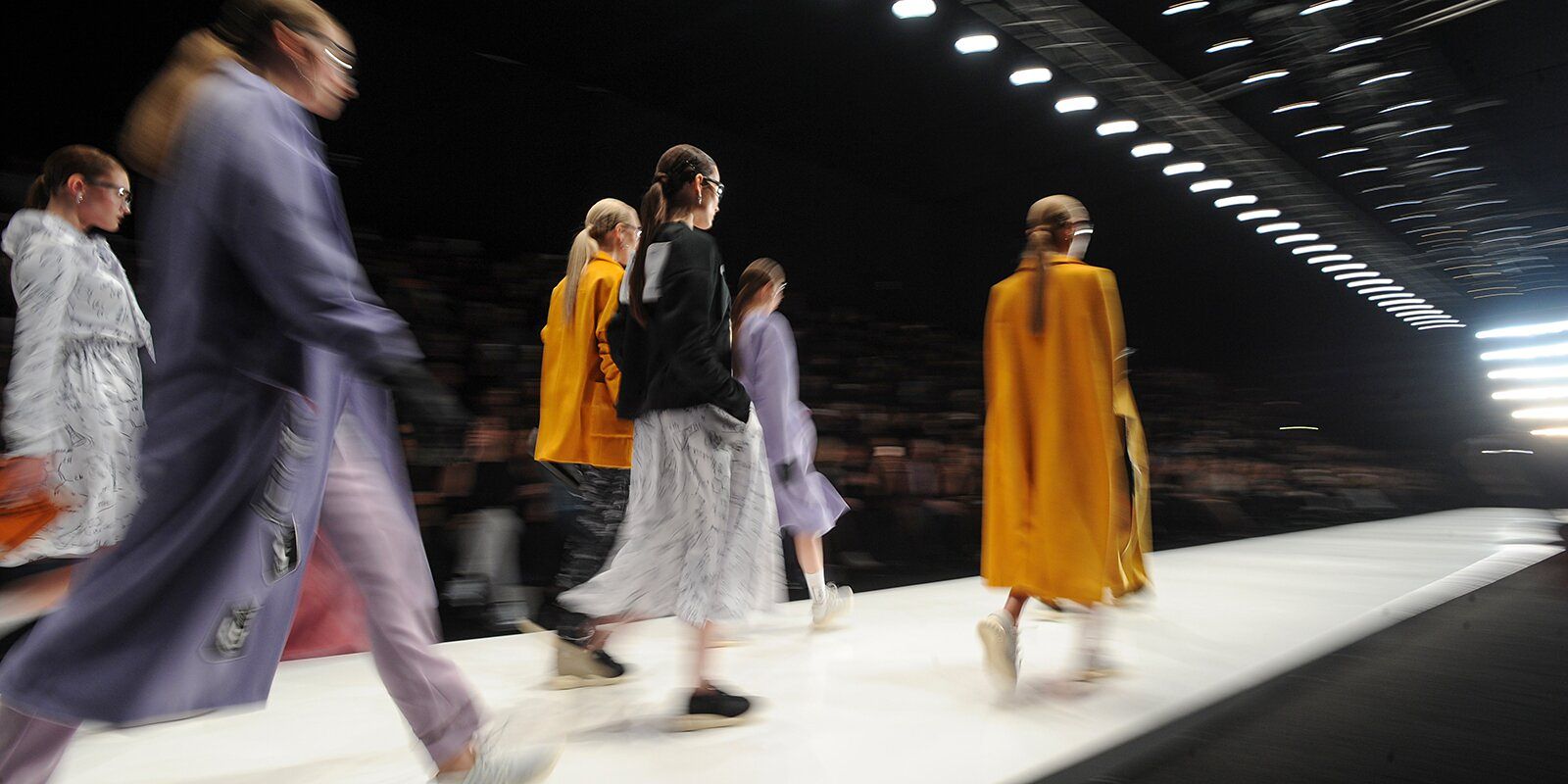 Международный модный интенсив пройдет в рамках форума в Москве