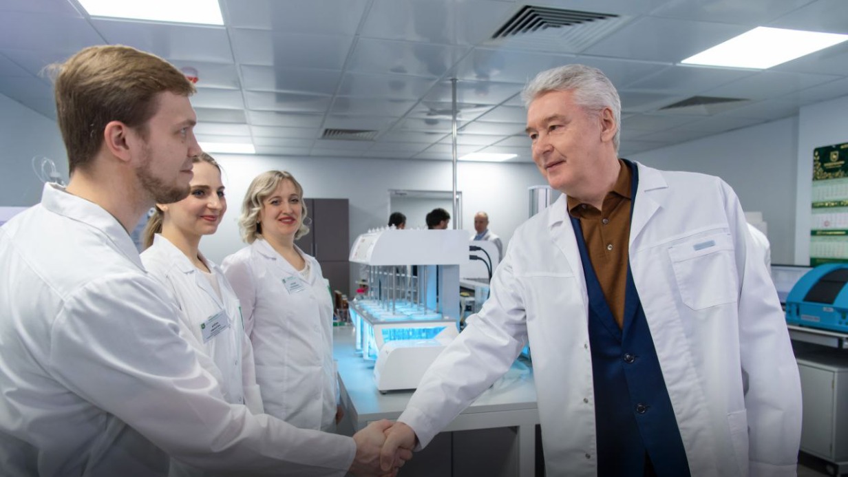 Собянин сообщил, что в Алабушеве построят новый биотехнический комплекс