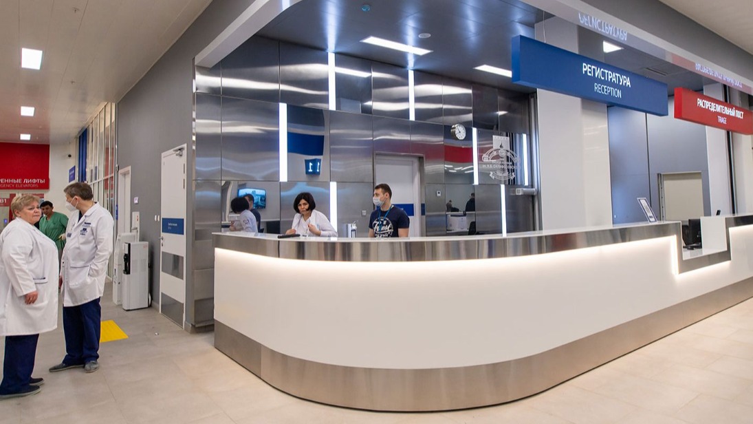 Первую в стране успешную повторную пересадку легких провели в НИИ Склифосовского 