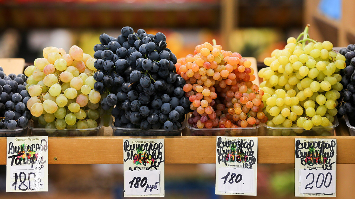 Межрегиональная ярмарка открылась в Лосиноостровском районе Москвы