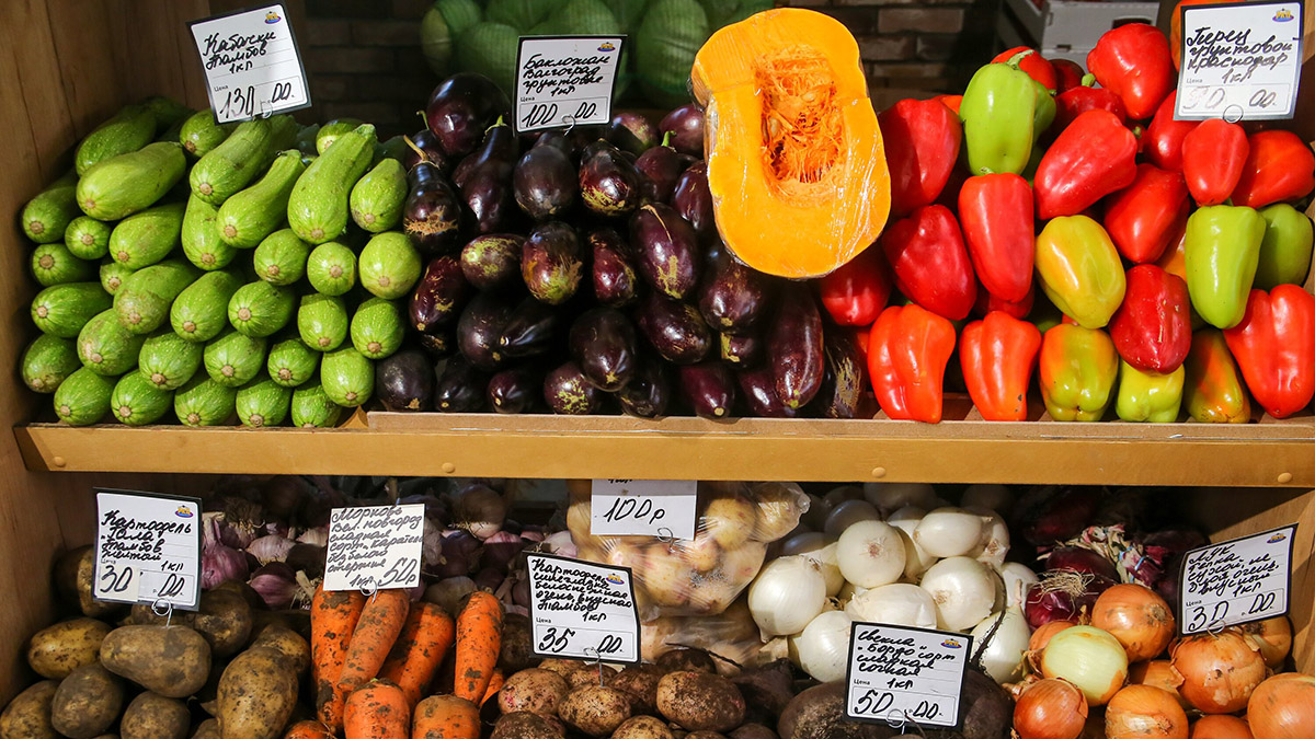 Как изменятся цены на овощи и фрукты в 2025 году