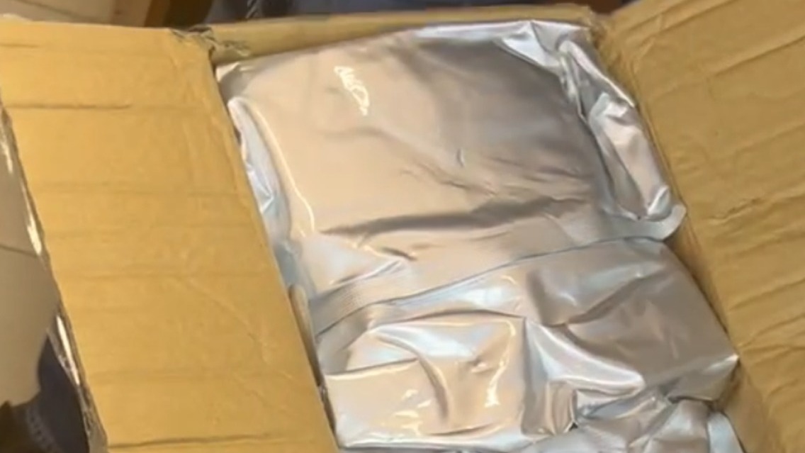 Таможенники задержали в Химках россиянина с тремя килограммами тестостерона