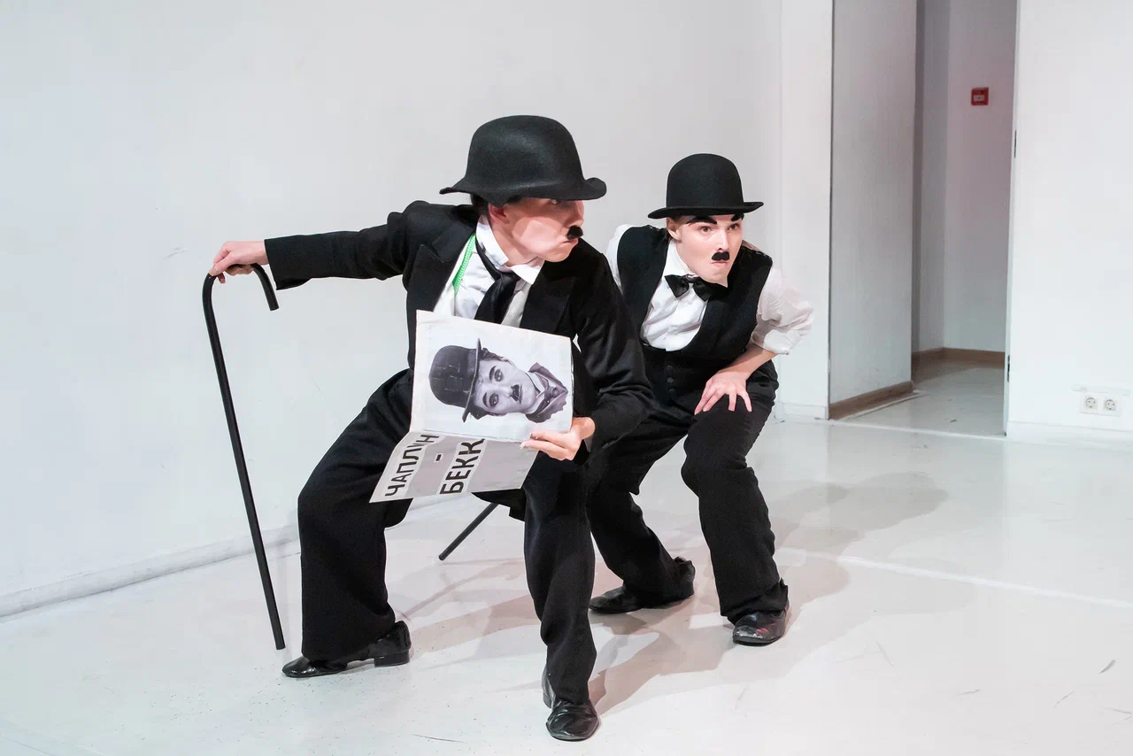 Театр «МОСТ» поставит спектакль по творчеству Самюэля Беккета