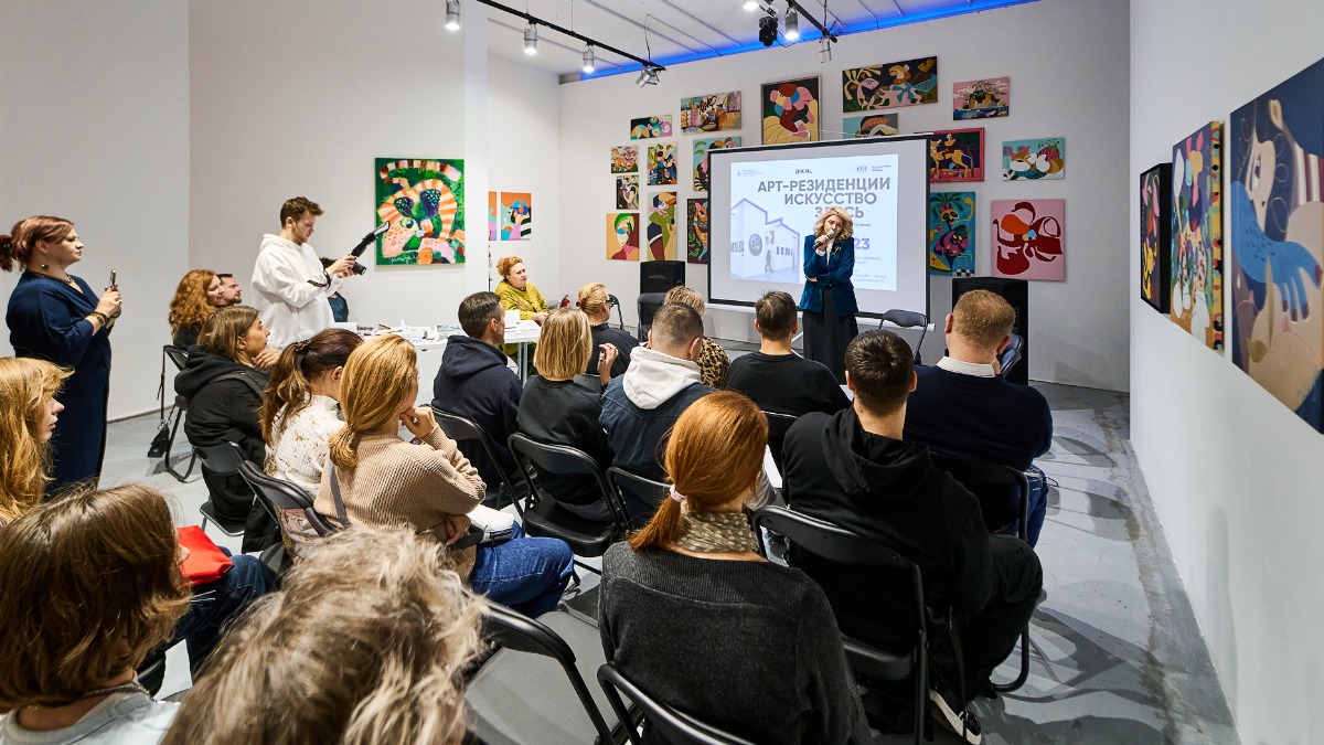 Сергунина рассказала об обучающих проектах для креативного бизнеса Москвы