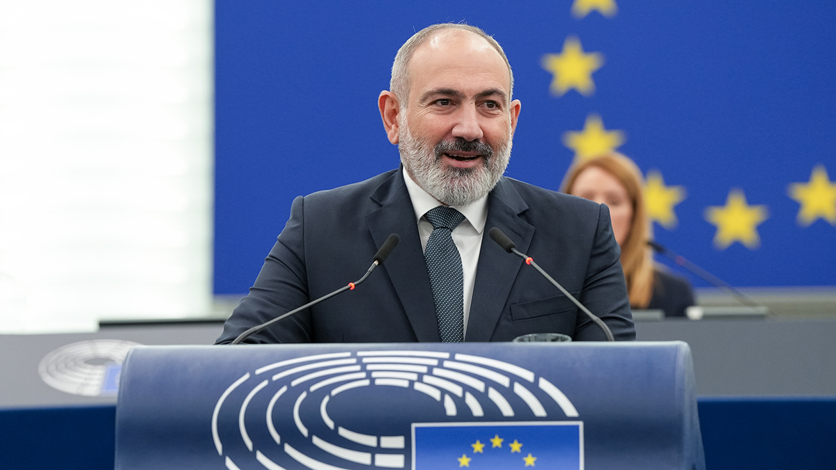 Никол Пашинян высказался за переименование армянского коньяка