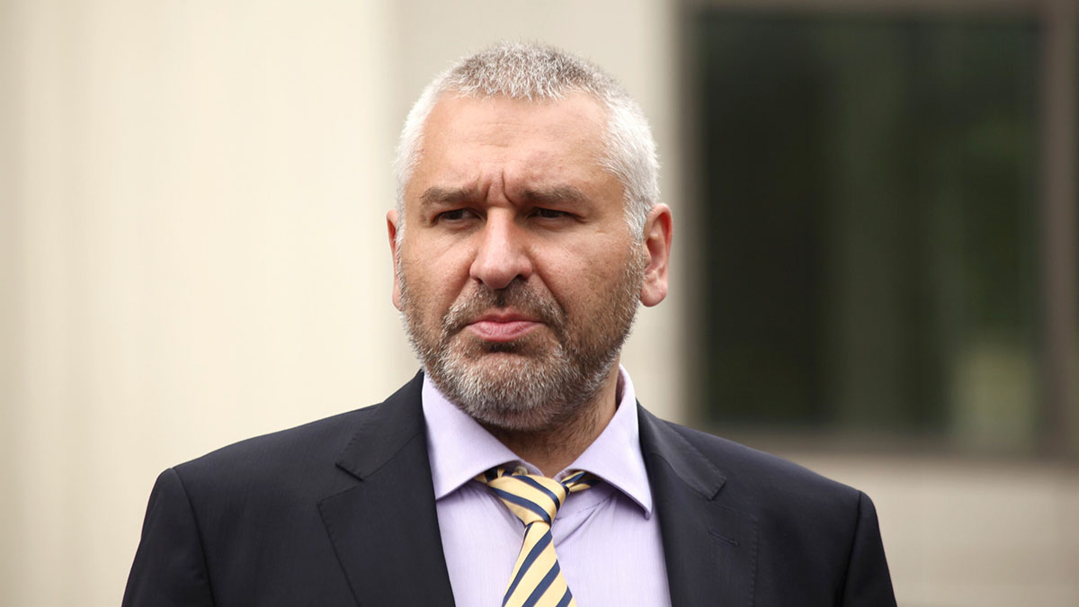 Суд заочно арестовал экс-адвоката Фейгина* за ложное сообщение о теракте