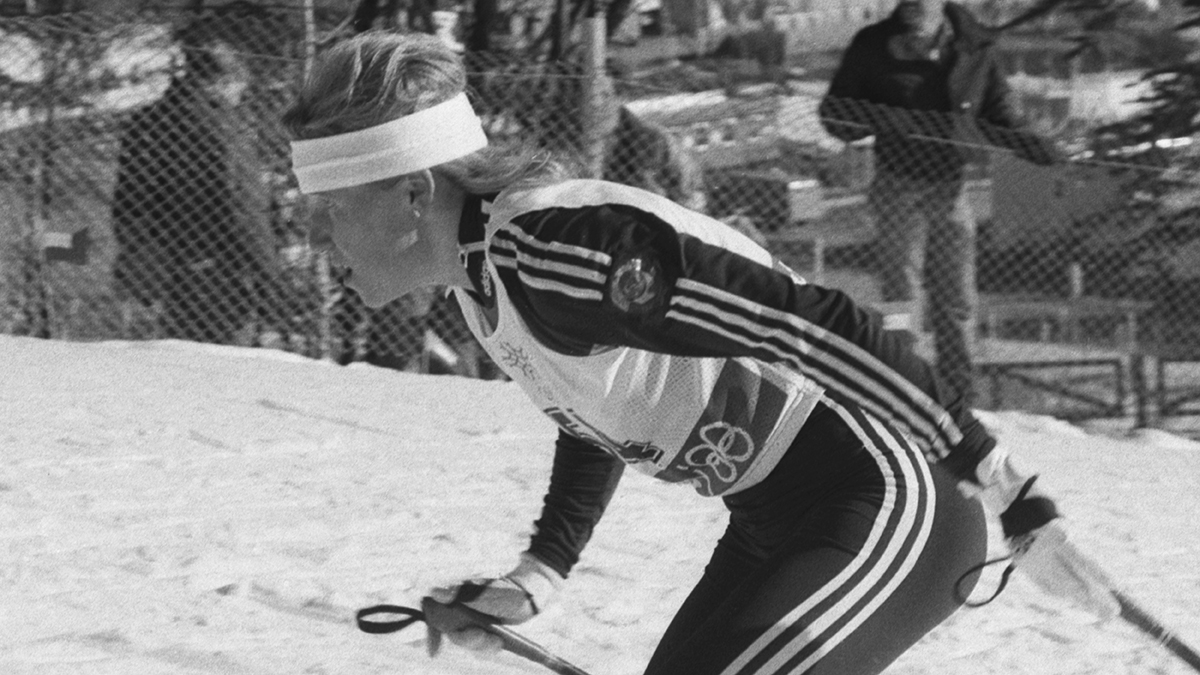 Умерла олимпийская чемпионка по биатлону и лыжным гонкам Анфиса Резцова