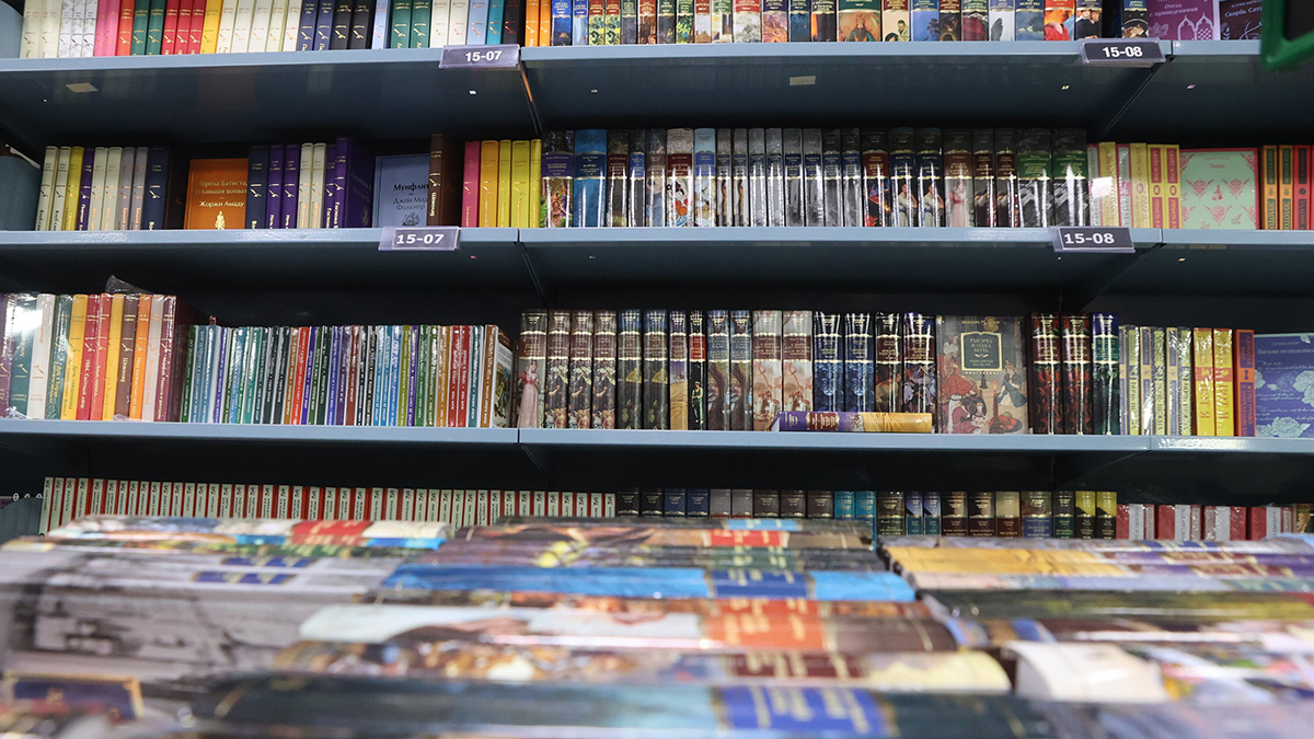 Сергей Собянин рассказал об уникальных книжных магазинах Москвы 