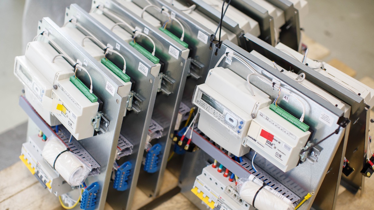 Овчинский: Московский производитель приборов учета электроэнергии поставил продукцию для московских речных причалов