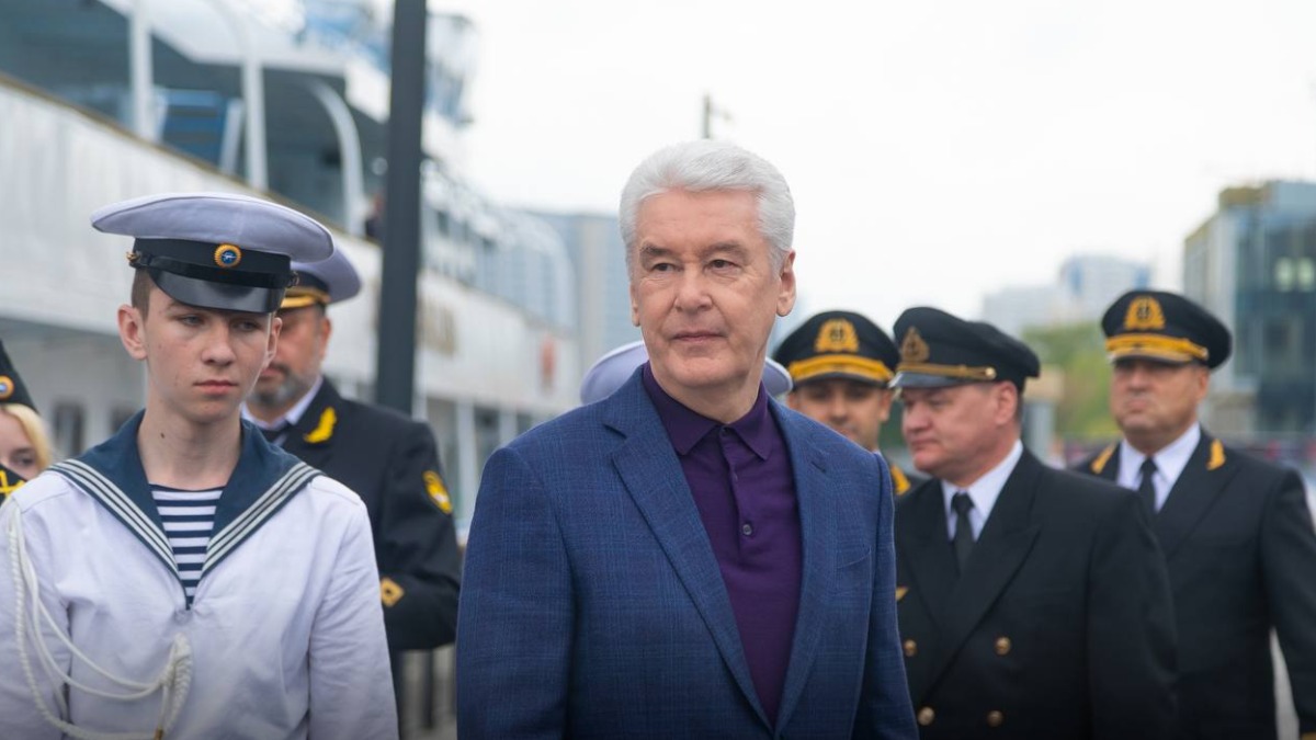 Сергей Собянин. Главное за день