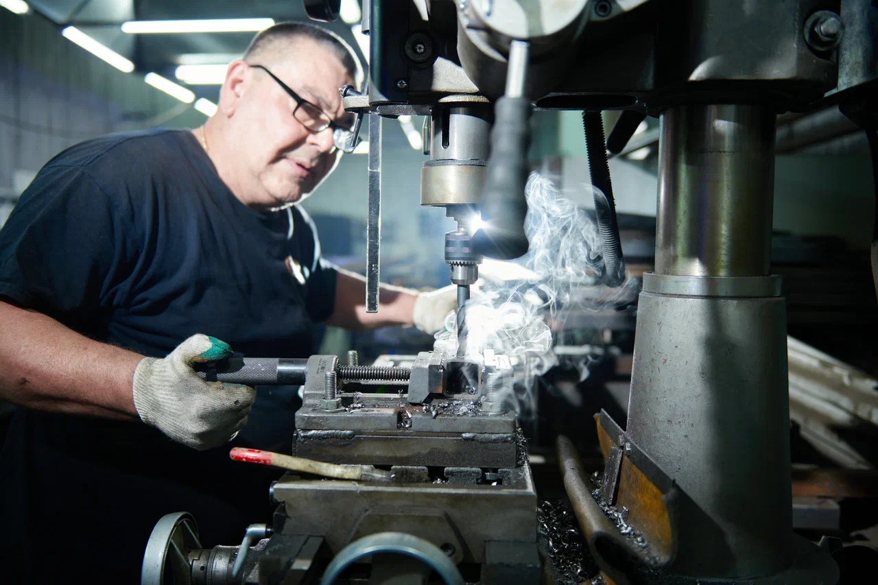 Московский производитель светодиодных экранов и медиафасадов нарастил объем выпуска на 24 процента