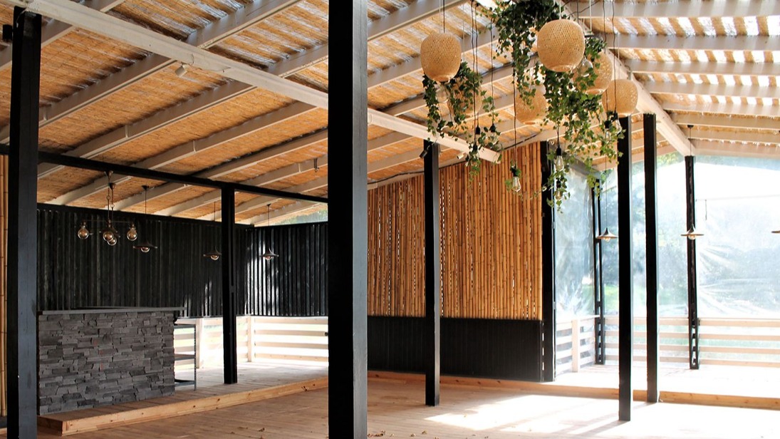 Город выставил на торги два павильона и киоск в парке «Фили»