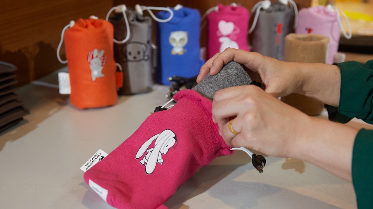 Овчинский: Московский производитель одежды и аксессуаров с подогревом на четверть расширил ассортимент