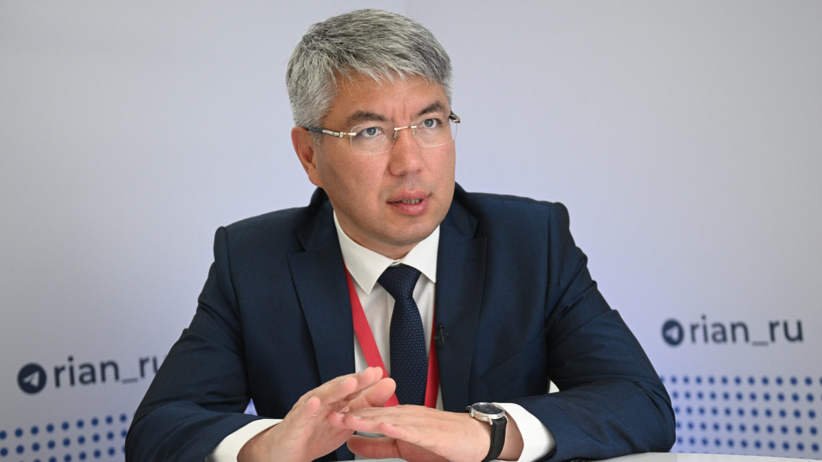 Глава Бурятии Цыденов прокомментировал расистское заявление Мильмана