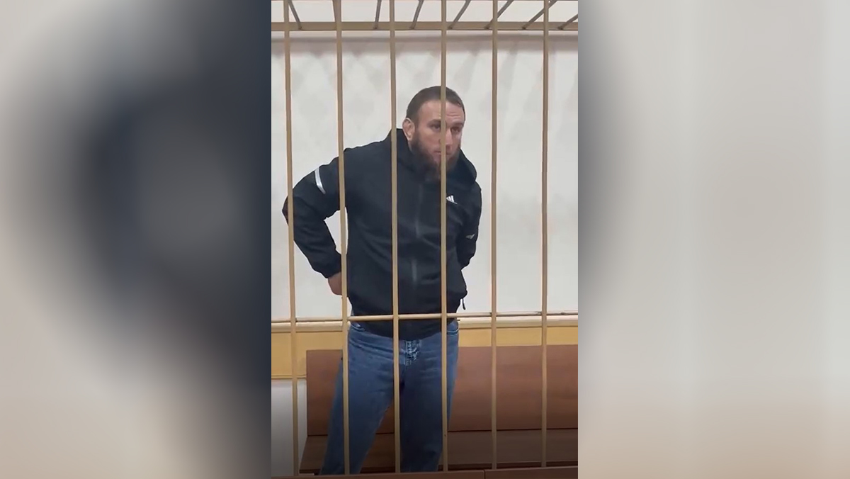 Суд арестовал бойца ММА Якубова по делу об оправдании терроризма