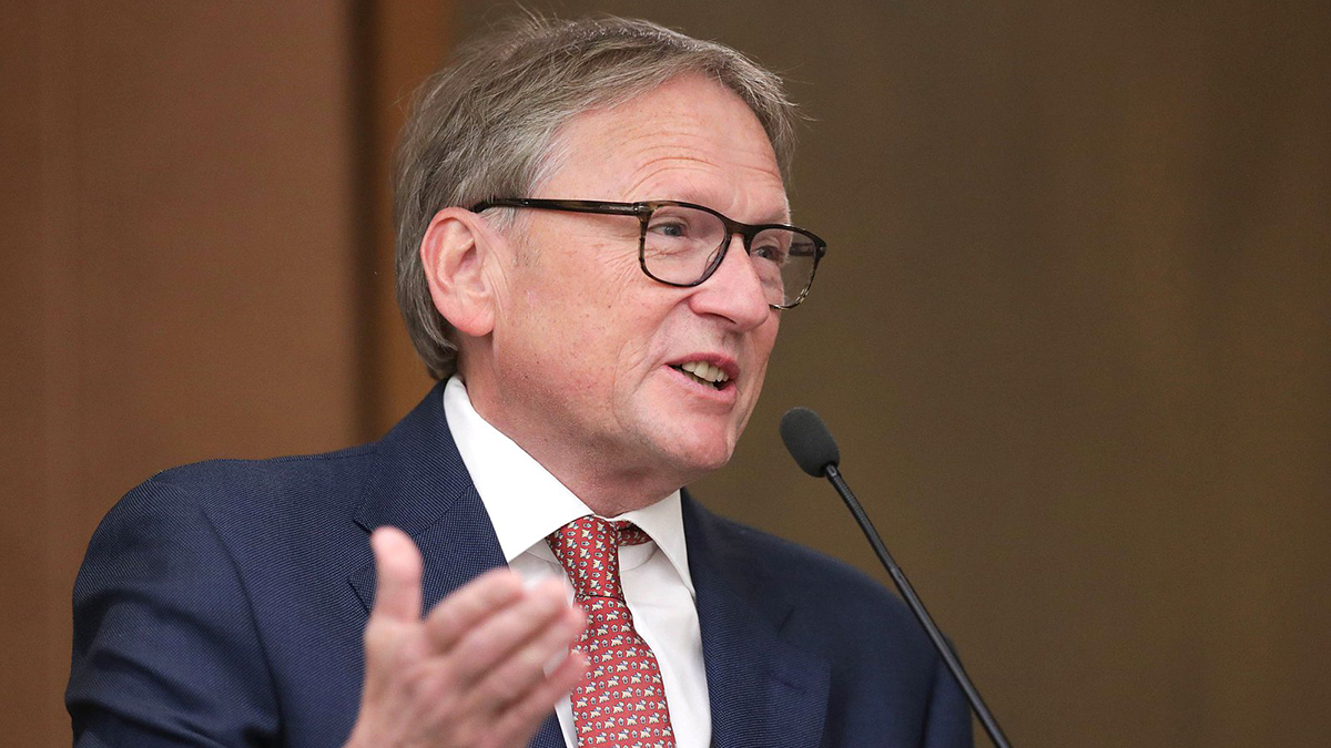 Титов: Действия Трампа оздоравливают российскую экономику