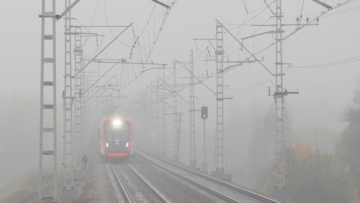 «Желтый» уровень опасности из-за тумана объявили в Москве до 7 октября