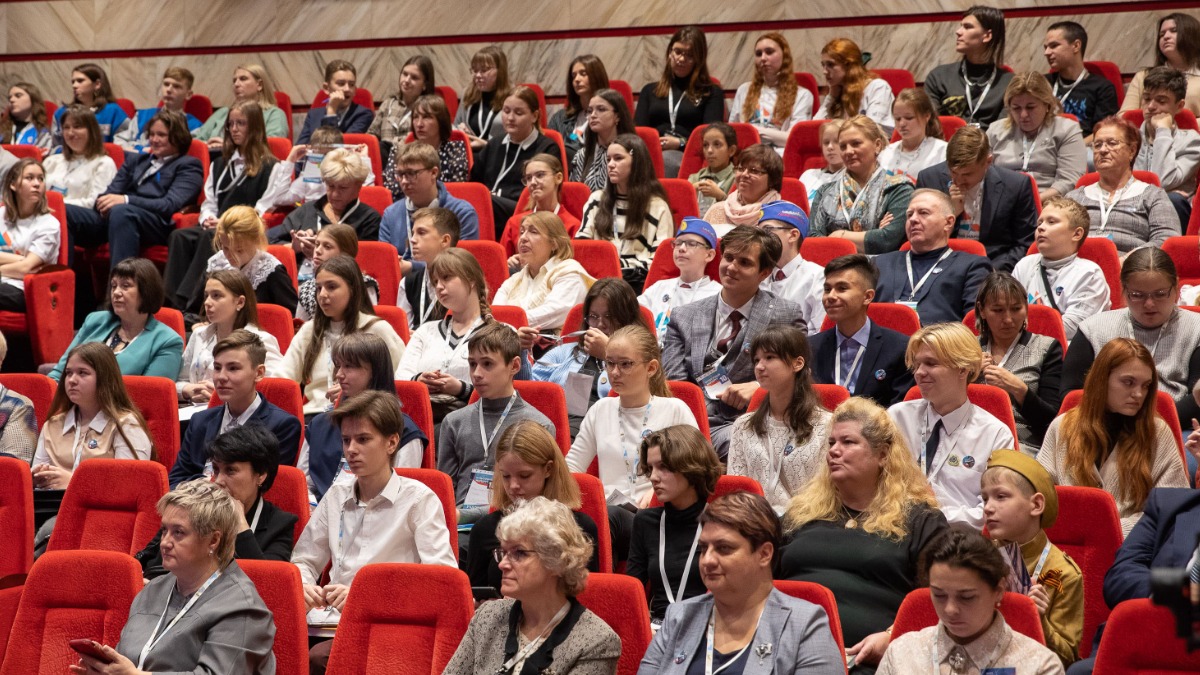 Всероссийский съезд активистов школьных музеев откроется в Музее Победы