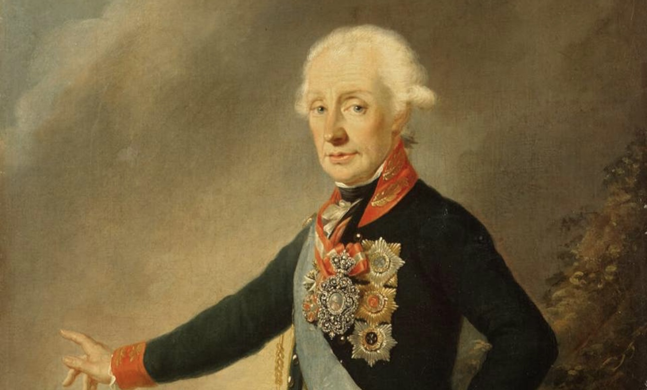 Запущен опрос о необходимости канонизации Александра Суворова