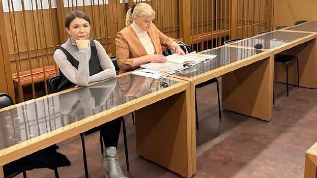 Суд продлил домашний арест блогеру Блиновской до 26 января 2024 года