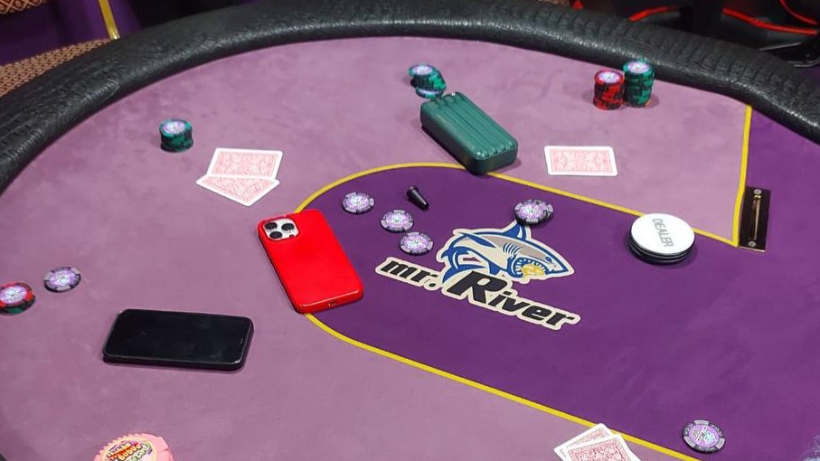 Полицейские ликвидировали незаконное казино на северо-западе Москвы